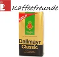 Produktbild: DALLMAYR CLASSIC GEMAHLEN KAFFEE 500 Gr