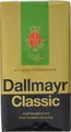 Produktbild: Dallmayr Classic gemahlener Kaffee 500 g – Filterkaffee, Kaffeepulver