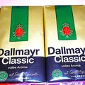 Produktbild: Dallmayr Classic Coffee Gemahlen 1000g 2 x 500g