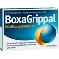 Produktbild: Boxagrippal Erkältungstabletten 200 mg/30 mg FTA 20 St
