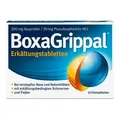 Produktbild: Boxagrippal Erkältungstabletten 200 mg/30 mg
