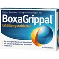 Produktbild: BoxaGrippal Erkältungstabletten 200 mg/30 mg 20 St