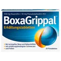 Produktbild: Boxagrippal Erkältungstabletten 200 mg/30 mg FTA 20 St Filmtabletten