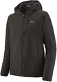 Produktbild: Patagonia Houdini Jacket black w/black - Größe M