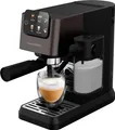 Produktbild: Grundig KSM 5330 Siebträgermaschine Espressomaschine Kaffeemaschine Schwarz