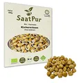 Produktbild: 500g BIO Keimsprossen Kichererbse Sprossen Kressesamen Mikrogrün Microgreens Sprossenanzucht