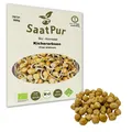 Produktbild: 500g BIO Keimsaat für Sprossen Kichererbsen Samen Keimsprossen Microgreens Vegan