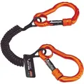 Produktbild: Ergodyne Werkzeughalter 3166 Doppelkarabiner