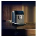 Produktbild: WMF Perfection 860L, Espressomaschine, 2 l, Kaffeebohnen, Gemahlener Kaffee, Eingebautes Mahlwerk, Schwarz, Edelstahl - Schwarz/Silber