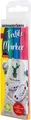 Produktbild: Eberhard Faber 578204 - Textil Marker, 4 Stoffmalstifte in leuchtenden Farben, S