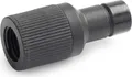 Produktbild: Alphacool ES Schnellverschlusskupplung G1/4 IG Male - PushIn Industry Version (17655)