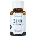 Produktbild: Naturafit Zink Histidin C Kapseln