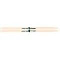 Produktbild: Drumsticks Promark Classic Forward Raw Hickory 5B Oval Nylon Tip Drumsticks Schl
