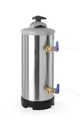 Produktbild: HENDI Wasserenthärter, Hartwasseraufbereitungssystem, Entkalkunganlage, Wassertemperatur von 4-25°C, Wasserdruck 1-8 Bar, Filterkapazität: (20°F/30°F/40°F) 2520/1680/1260, 12L, ⌀185x(H)500mm