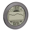 Produktbild: Maritime Wetterstation Meteomar, 35.1124.10, Wettervorhersage durch Barometer...