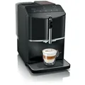 Produktbild: EQ300 TF301E19 Kaffeevollautomat 15 bar 1,4 l 250 g  (Schwarz)
