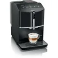 Produktbild: Siemens Kaffeevollautomat EQ.300 TF301E19 klavierlack/schwarz