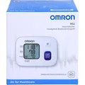 Produktbild: OMRON RS2 Handgelenk Blutdruckmessgerät HEM-6161-D 1 St
