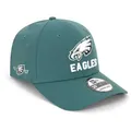 Produktbild: New Era Flex Cap NFL Philadelphia Eagles Side Hit 39Thirty XS-S