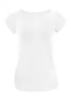 Produktbild: Winshape Damen Functional Light and Soft Kurzarmshirt Aet130ls, Ultra Style T-Shirt, Ivory, M EU