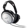 Produktbild: Philips SHP2500/00 cuffia e auricolare Cuffie Cablato A Padiglione MUSICA Nero,