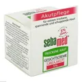 Produktbild: SEBAMED Trockene Haut 5% Urea akut Gesichtscreme 50 ml
