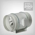 Produktbild: S&P Rohrventilator TD-250/100, halbradial