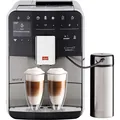 Produktbild: Melitta Barista, TS Smart 860-100, Kaffeevollautomat rostfreier edelstahl, 1,8l