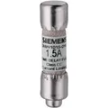 Produktbild: Siemens SENTRON Zylindersicherungseinsatz Class CC A träge Un AC (10 A) (3NW11000HG)