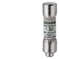 Produktbild: Siemens 3NW11000HG Zylindersicherungseinsatz 10A 600V 10St.