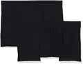 Produktbild: bruno banani - Flowing - Short - 2er Pack (5 Schwarz)