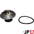 Produktbild: JP GROUP Thermostat Kühlmittel JP 1414600110 für E36 BMW Z3 E34 E39 E38 3er 5er