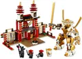 Produktbild: Lego Tempel des Lichts Ninjago