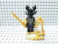 Produktbild: Lego Ninjago Figur LORD GARMADON Sammelfigur 70505