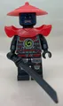 Produktbild: LEGO ®-Minifigur Ninjago Figur Swordsman Set 70502 70504 70505 - njo0077 njo077