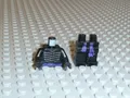 Produktbild: LEGO® Ninjago 1x Figur Torso Oberkörper 973pb0912c01 1x Beine njo078 F2984