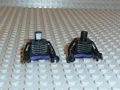 Produktbild: LEGO® Ninjago 2x Figur Lord Garmadon Oberkörper 973pb0912c01 njo042 njo013 K334