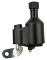 Produktbild: Fischer Unisex Overspanningsbeveiliging Links 6 Volt 3 Watt Dynamo, Schwarz, Uni EU