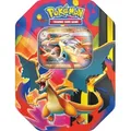 Produktbild: Pokémon Mega-Glurak Y Tin 127 Deutsch