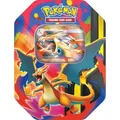 Produktbild: Pokemon Mega-Glurak Y ex Tin Box 2026 (4 Booster & Promo) DEUTSCH NEU & OVP