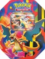 Produktbild: Pokémon Mega-Glurak Y ex Tin-Box Deutsch