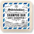 Produktbild: Störtebekker Festes Shampoo Anti-Schuppen - Handgefertigtes, veganes Shampoo für Herren & Damen - mit Piroctone Olamine für einen langfristigen ...