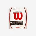 Produktbild: Wilson Multifaser Tennissaite 1,35 mm - Sensation weiss