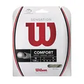 Produktbild: Wilson Unisex Tennissaite Sensation, natur, 12,2 Meter, 1,35 mm, WRZ940900