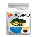 Produktbild: Tassimo Kapseln Jacobs Caffè Crema Mild, 16 Kaffeekapseln für 16 Getränke