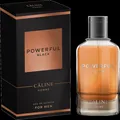 Produktbild: Caline Eau de Toilette HOMME Powerful Black Eau de Toilette, 60 ml