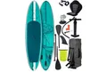 Produktbild: BRAST SUP-Board Shark, 320x81x15cm, inkl. Sonderzubehör, Aufblasbares Stand up Paddle, (8 Designs), 5 Jahre Garantie