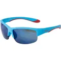 Produktbild: ALPINA SPORTS Flexxy Youth (blue-red mat, Red) (49047423)