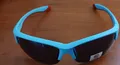 Produktbild: Alpina Sonnenbrille Flexxy Youth HR  blue-red Halbrand  Unisex NEU