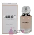 Produktbild: Givenchy L'Interdit Edt Spray 50,00 ml